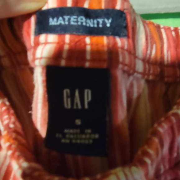 Gap maternity pajama pants - Picture 2 of 5
